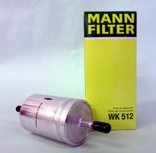 Amazon | MANN 燃料ﾌｨﾙﾀｰ （サーブ／9－3） WK 512 【型式:GH-FB207